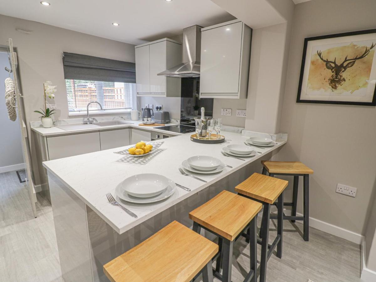 Villa 5 Coley Lane Stafford Esterno foto