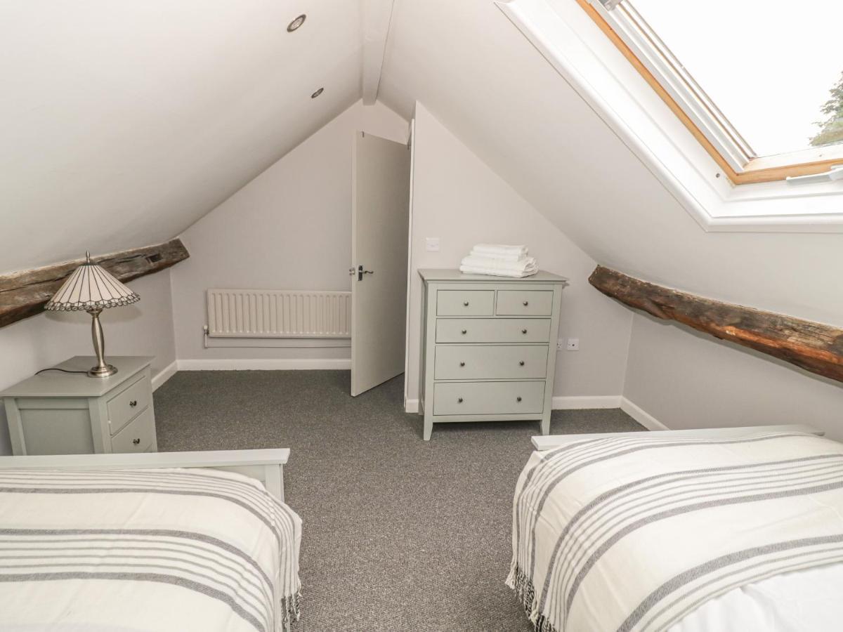 Villa 5 Coley Lane Stafford Esterno foto