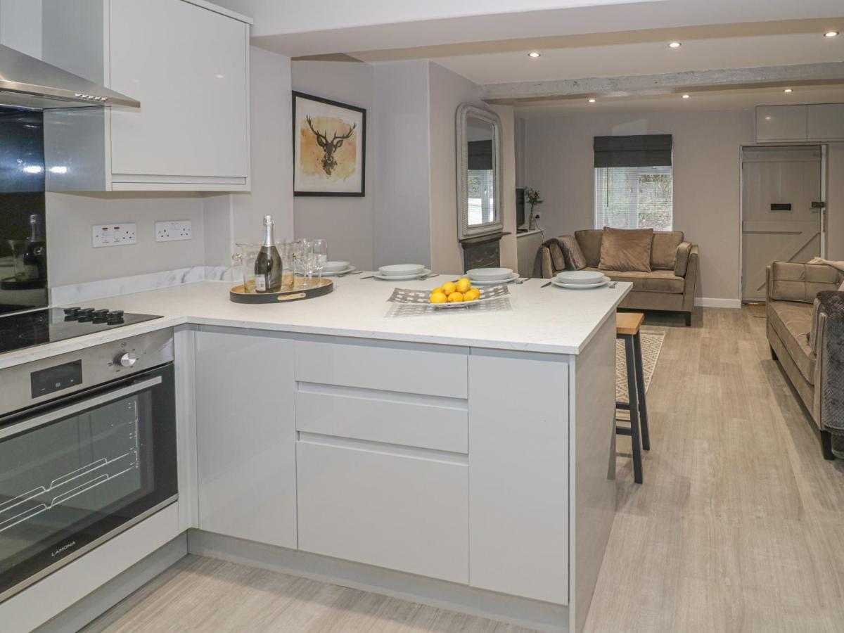 Villa 5 Coley Lane Stafford Esterno foto