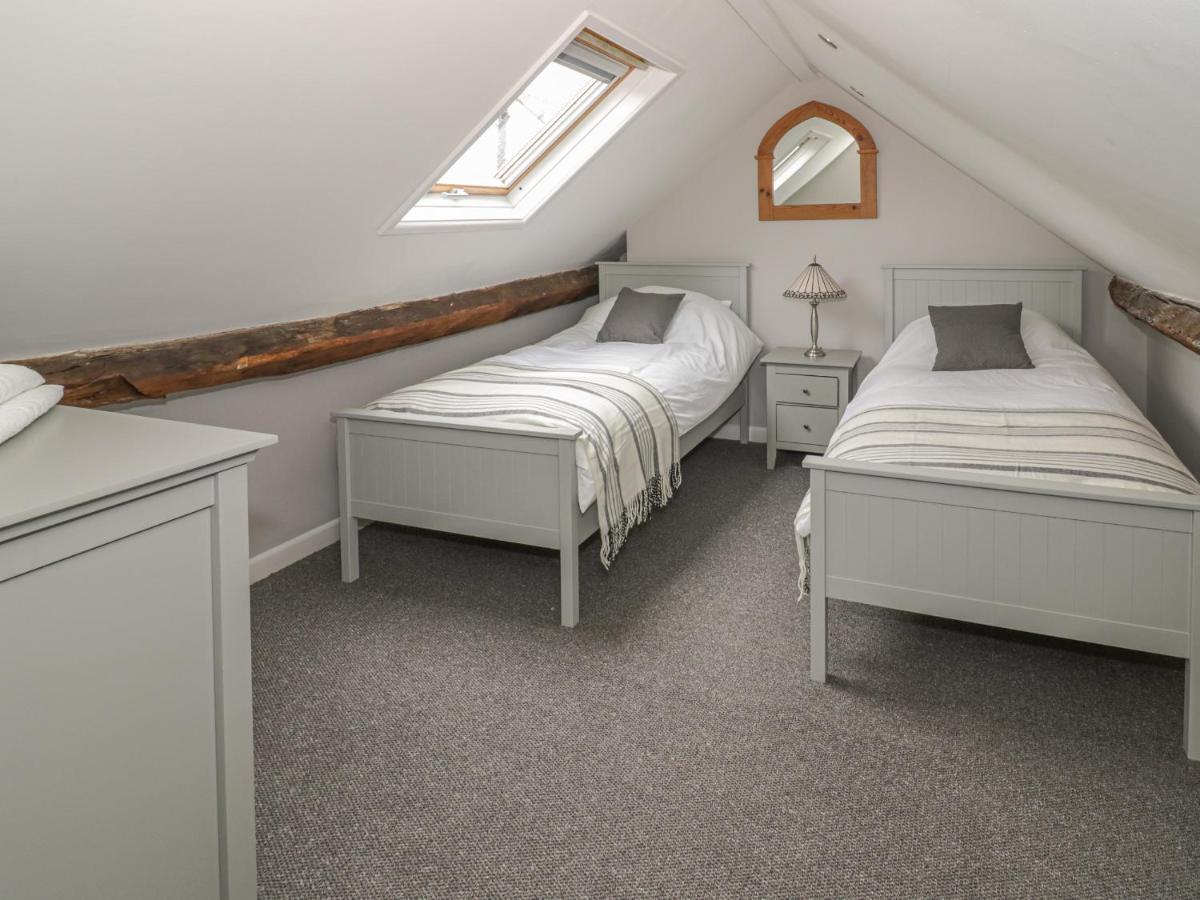 Villa 5 Coley Lane Stafford Esterno foto