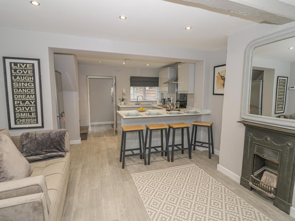 Villa 5 Coley Lane Stafford Esterno foto
